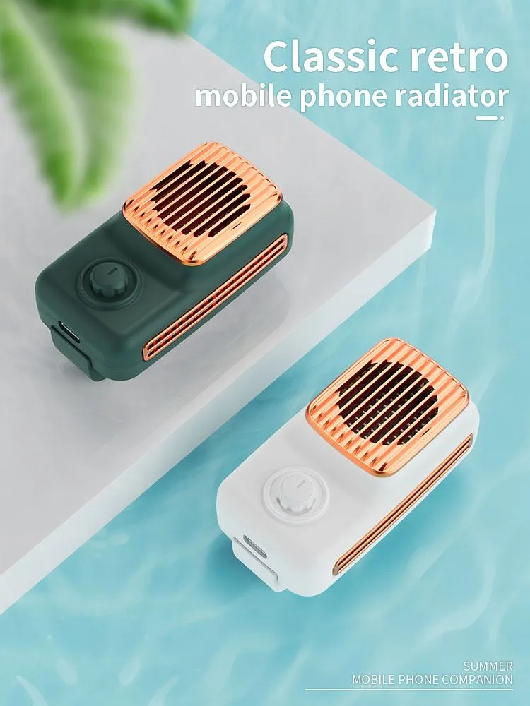 Phone Cooler Device