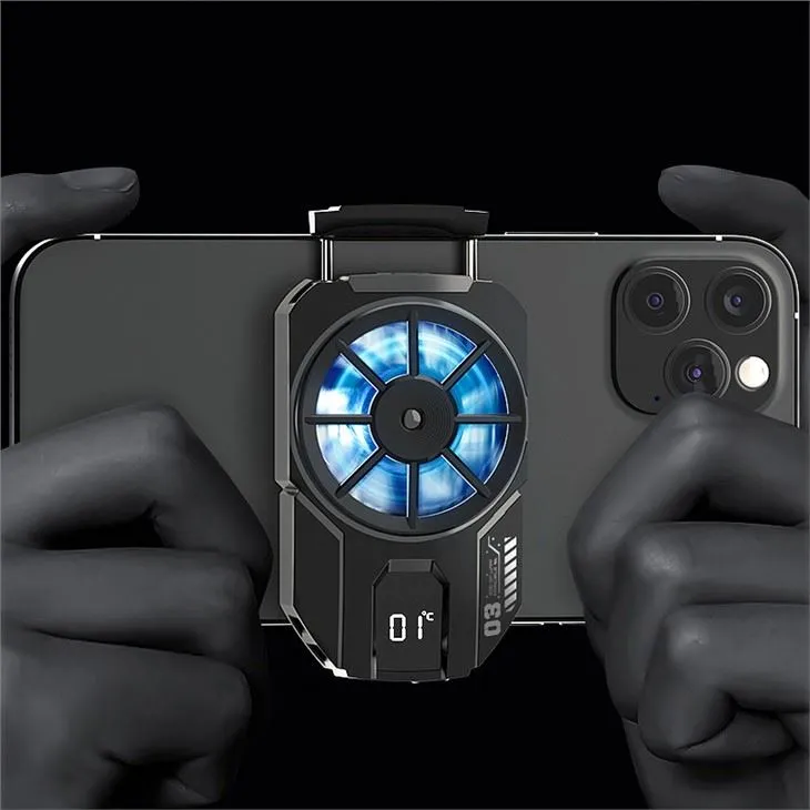 New Arrival MEMO DLA3 Cooler For Phone