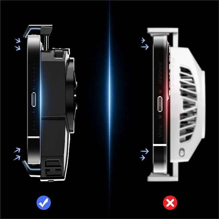 New Arrival MEMO DLA3 Cooler For Phone