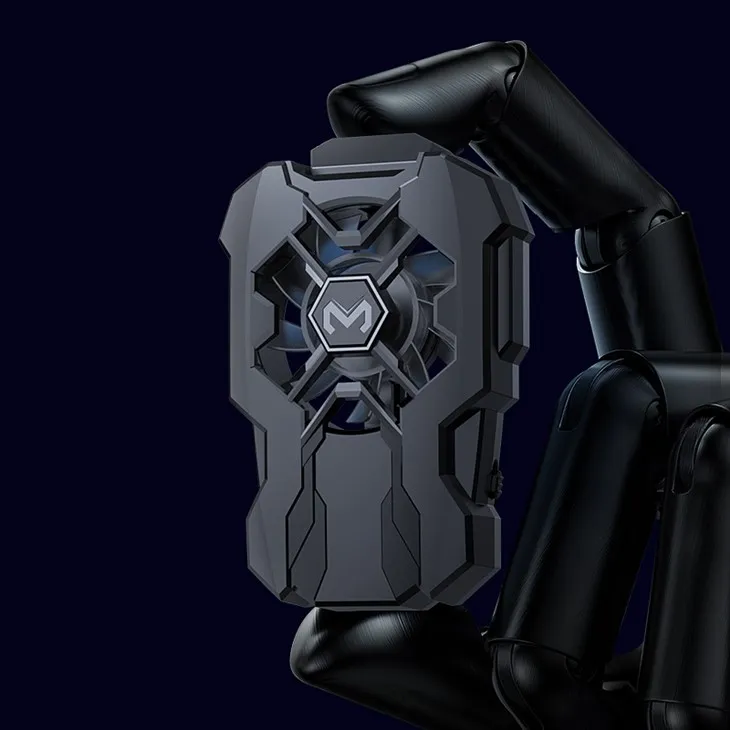 Rechargeable Cell Phone Cooler