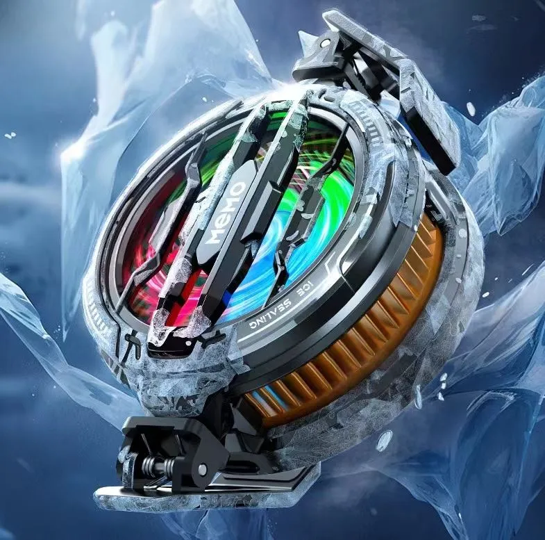 Hot Selling Magnetic Phone Cooler With Awesome Cooling Effect