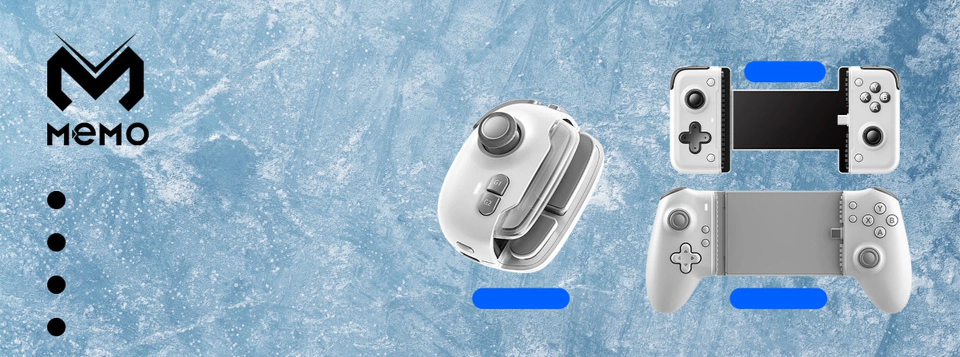 Mobile Game Controller