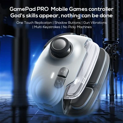 MEMO MB03 Wireless Mobile Game Controller Type-C Gamepad Joystick